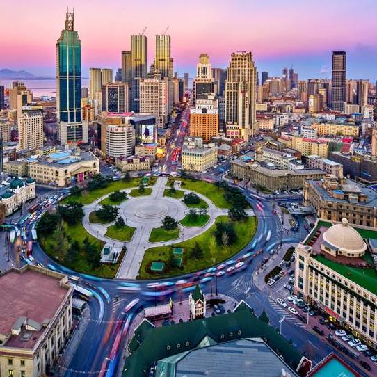 Unveiling Jindai Jianzhuqun: Dalian’s Architectural Marvels