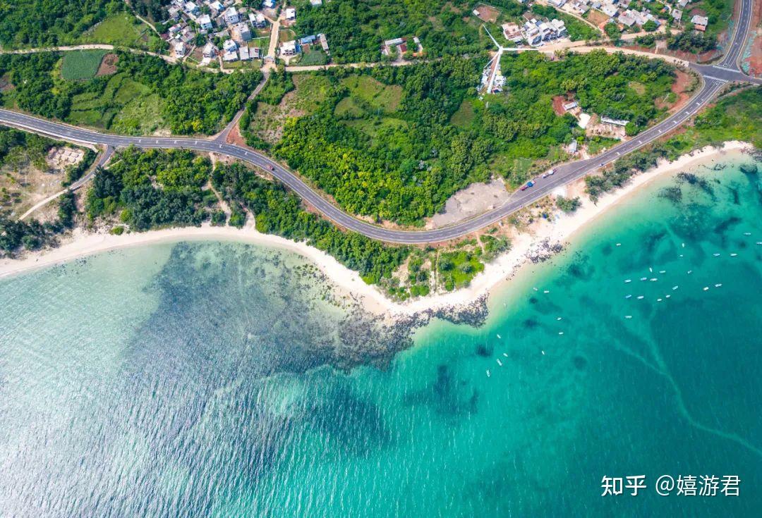 A scenic view of Danzhou Gucheng