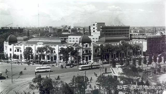 A scenic view of Daqing Xiaolaha Yizhi