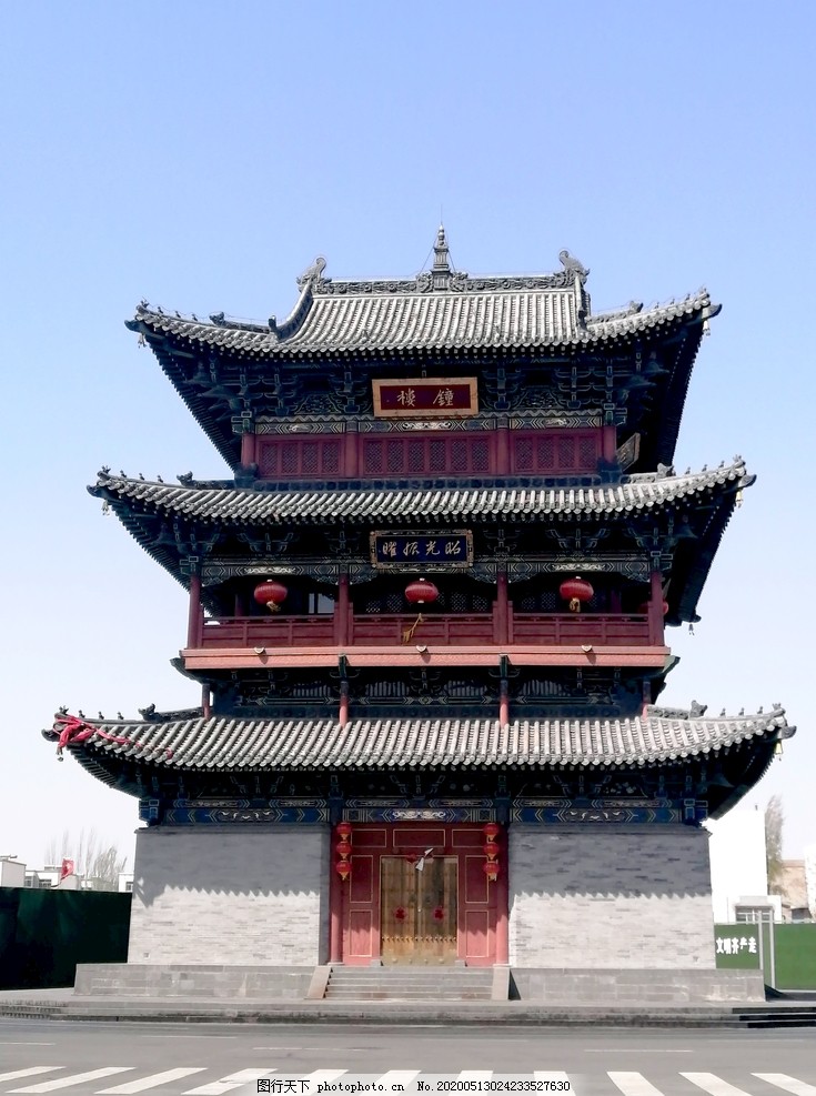 Datong Drum Tower: The Heartbeat of Shanxi’s Rich History and Culture