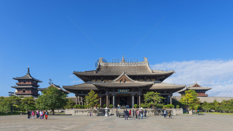 Exploring the Spiritual Heart of Datong: A Complete Guide to Huayan Temple