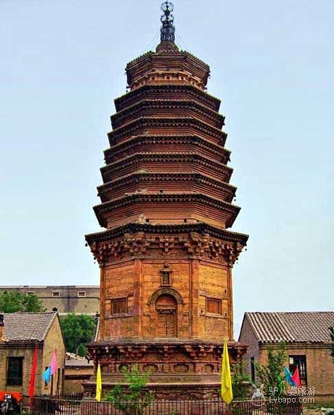 A Journey Through Time: Exploring Datong’s Hunyuan Yuanjue Temple Pagoda