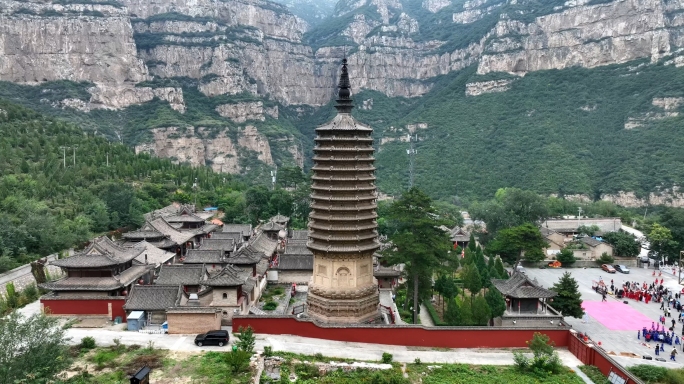 A Pilgrimage to Datong Jue Shan Temple Pagoda: Experience Shanxi’s Spiritual Heritage