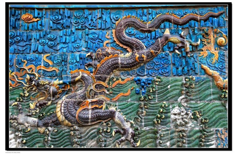 Unveiling the Secrets of Datong Nine Dragon Screen: Your Ultimate Travel Guide