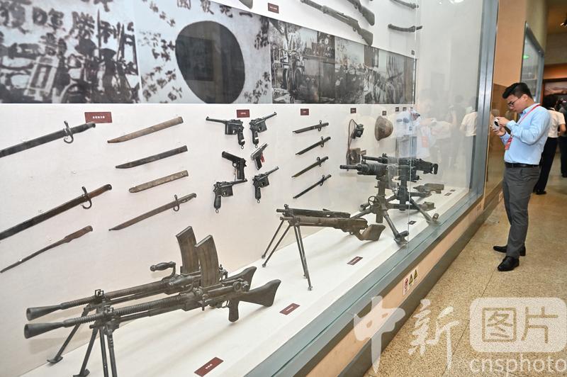 A scenic view of Datong Pingxingguan Battle Site