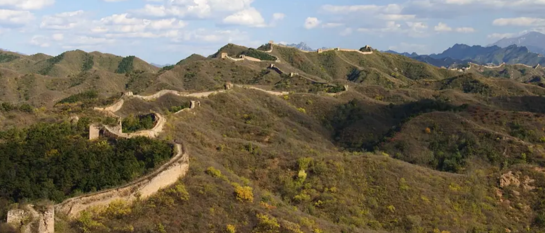A scenic view of Datong Shaliangpo Tomb Group