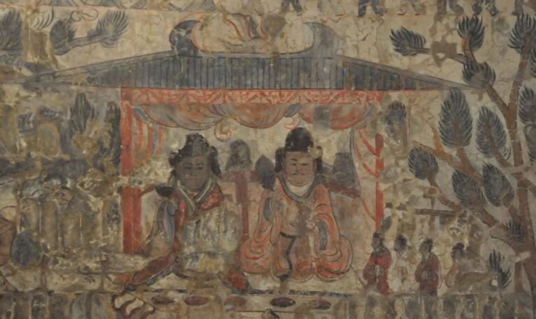 Discover the Mysteries of Datong Shaliangpo Tomb Group: A Journey Through Ancient History