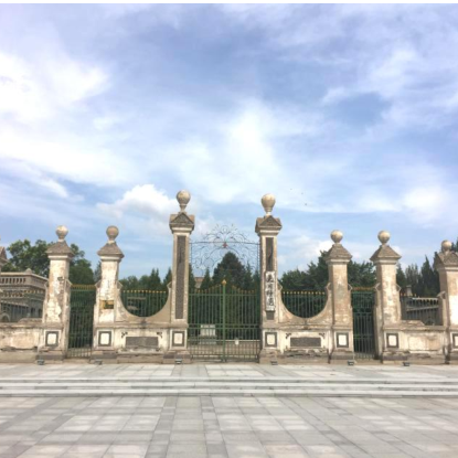 Step Back in Time at Datong’s Shanxi Provincial No3 Middle School Site