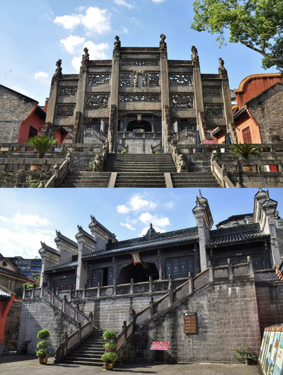 Dazhou Quxian Wenmiao: Experience the Rich Heritage and Spiritual Serenity of Sichuan
