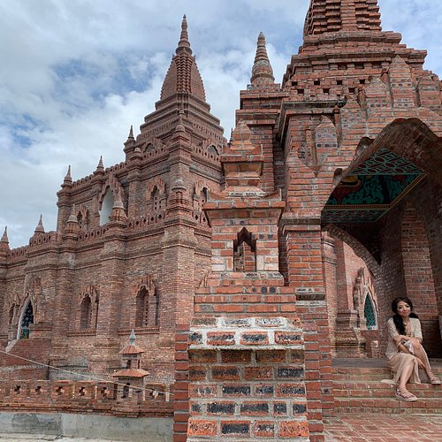 A scenic view of Dehong Yunyanta