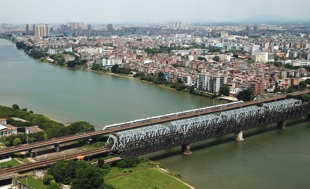 Discover Dongguan’s Hidden Gem: Guangjiu Tielu Shilong Nanqiao