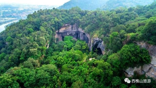 Unveiling the Hidden Gems of Foshan Xiqiaoshan Caishichang Yizhi