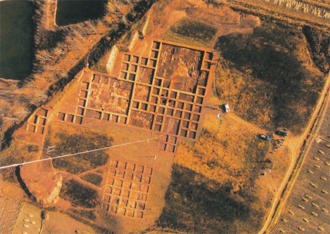 Unveiling the Secrets of Fushun Yongling Nanchengzhi: A Must-Visit Destination