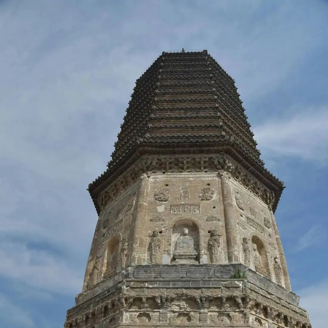 A scenic view of Fuxin Tayingzi Ta