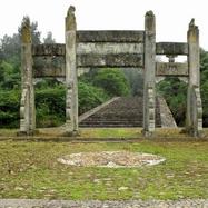 A scenic view of Fuzhou Baishe Yao Yizhi