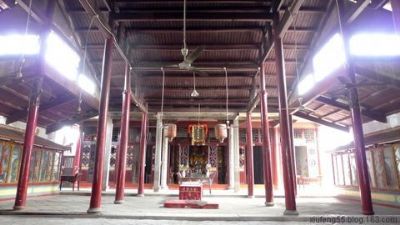 Experience Tranquility at Fuzhou Lingjigong Bei: Tips for Your Visit