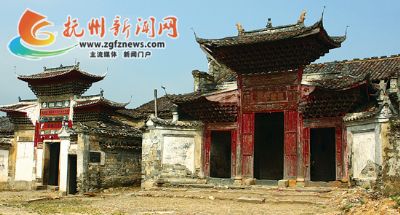 Exploring Fuzhou Longtu Cishi Pailoumen: A Hidden Gem in Jiangxi