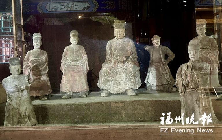 Your Ultimate Travel Guide to Fuzhou’s Enchanting Xianyinggong Nisu