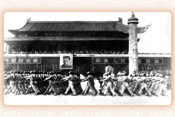 A scenic view of Fuzhou Zhongyang Suqu Disici Fanweijiao Zhanyi Yizhi