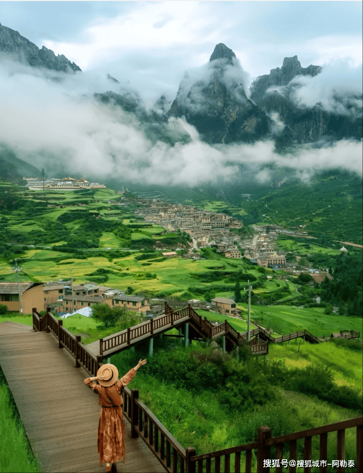Discover Gannan Galutian Dafangzi: A Hidden Gem in Gansu’s Tibetan Heartland
