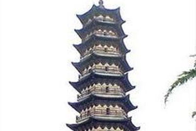 A Journey Through Time: The Architectural Wonders of Ganzhou Dabaoguangta