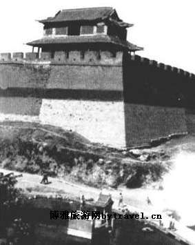 A scenic view of Ganzhou Xingguo Geming Jiuzhi