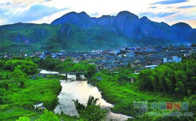 Exploring Ganzhou Yangjiaoshan Bao: Nature’s Marvel in Jiangxi