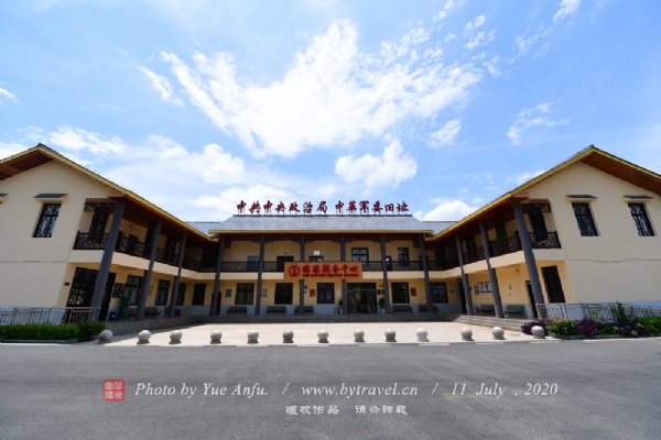 Unveiling the Secrets of Ganzhou Zhonghua Suweiai Zhongyang Junshi Weiyuanhui Jiuzhi: Must-See Attractions