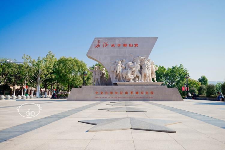 Exploring Ganzhou’s Hidden Gem: The Historic Zhongyang Hongjun Changzheng Chufadi Jiuzhi