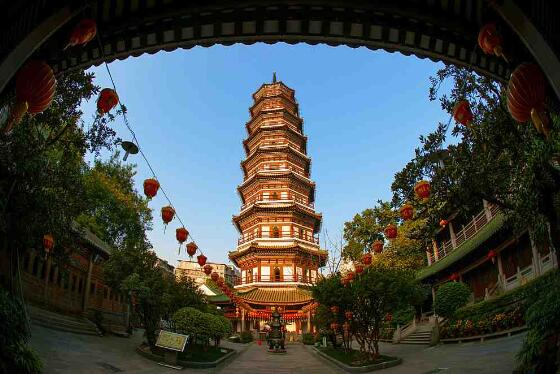 Unveiling the Mystique of Liurongsi: A Must-See Landmark in Guangzhou