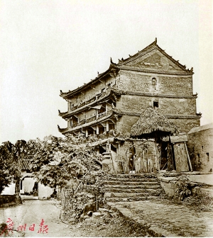 Exploring Guangzhou Zhenhailou Mingchengqiang: The Architectural Marvel of Guangdong