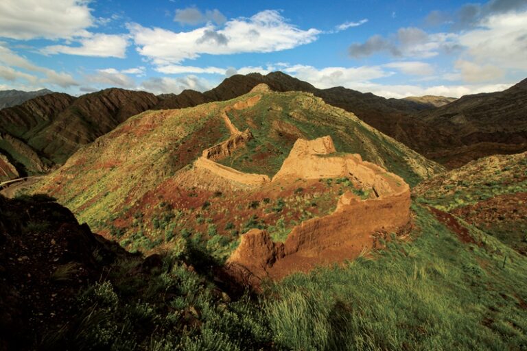 Exploring the Ancient Wonders of Guyuan Daying Chengzhi