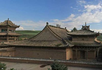 Haidong Hongshuiquan Qingzhensi: A Hidden Gem in Qinghai’s Spiritual Landscape