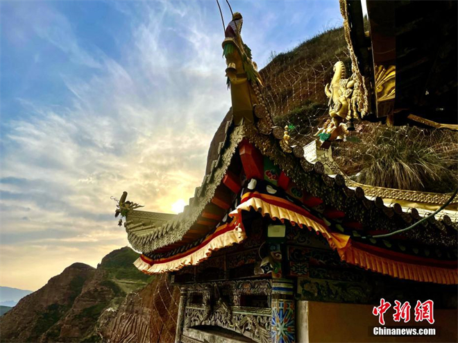A scenic view of Hainan Shizangsi