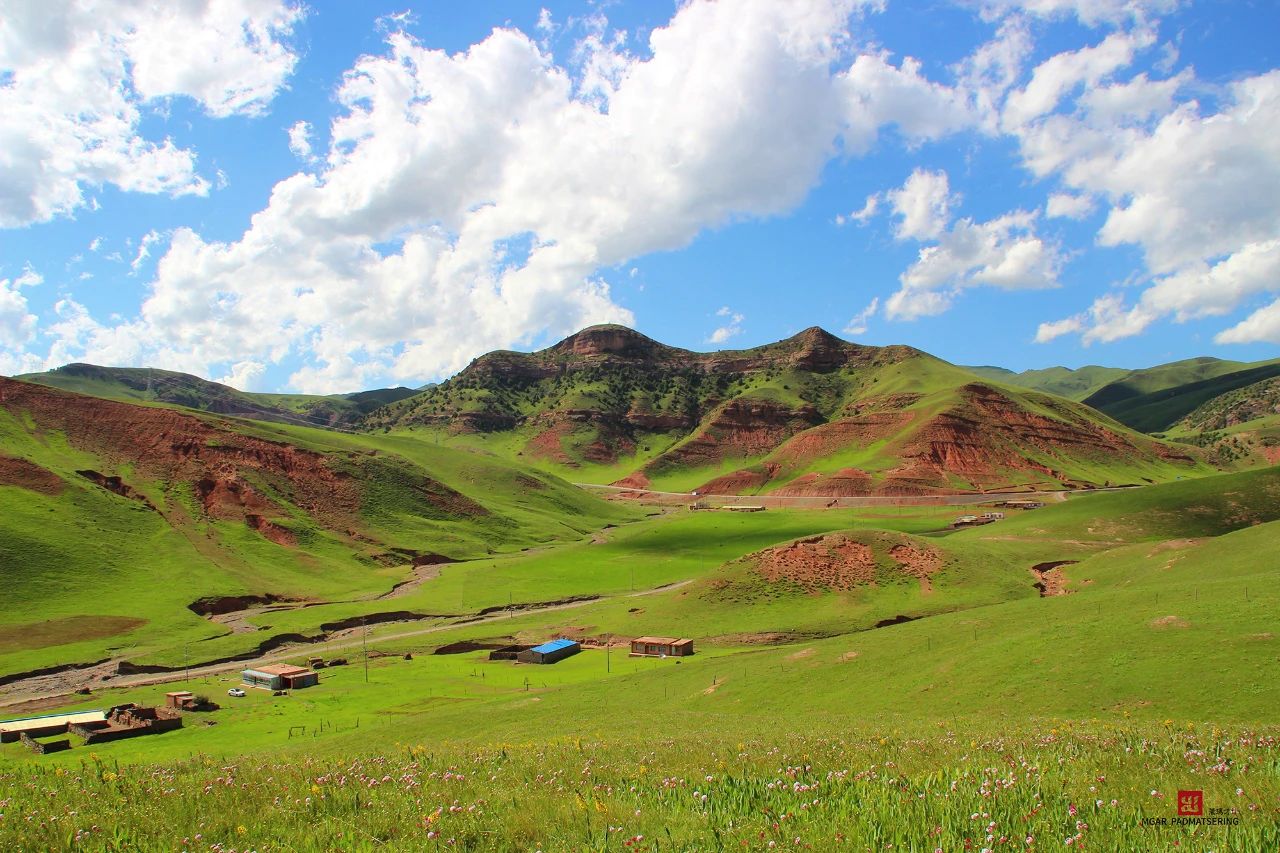 A scenic view of Hainan Wenchangmiao