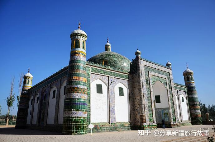 A scenic view of Hami Baiqier Mudi