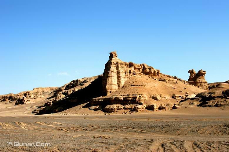 Unveiling Hami Wubao Muqun: Your Ultimate Guide to Xinjiang’s Scenic Wonders