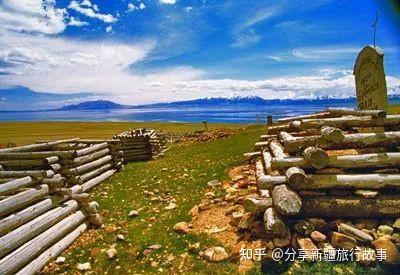 A scenic view of Hami Yanbulake Gumuqun