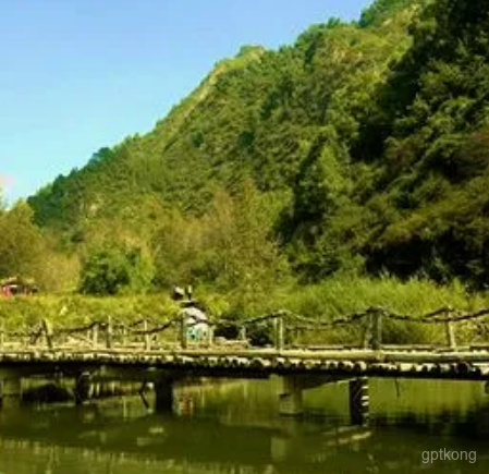 A scenic view of Hami Yuegongtai Xiheigou Yizhiqun