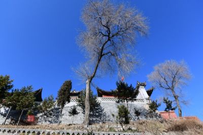 Handan Chengtang Temple Gate: Your Ultimate Guide to Hebei’s Architectural Marvel