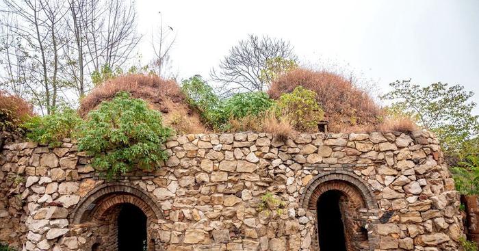 A scenic view of Handan Cizhou Kiln Site