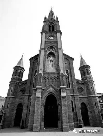 Experience Tranquility at Handan Daming Catholic Church: Your Guide to Spiritual Retreats in Hebei