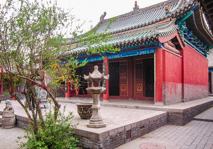 Unveiling Handan’s Huangliangmeng Luxian Shrine: A Spiritual Retreat in Hebei