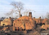 A scenic view of Handan Nanchengcun Site