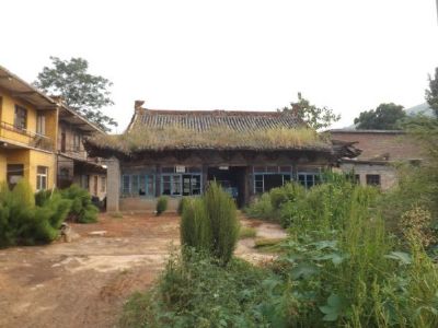 Discovering Handan Yuquan Temple Main Hall: A Spiritual Journey in Hebei