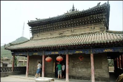 A Traveler’s Guide to Handan Zhifang Yuhuang Pavilion: Scenic Views and Cultural Riches
