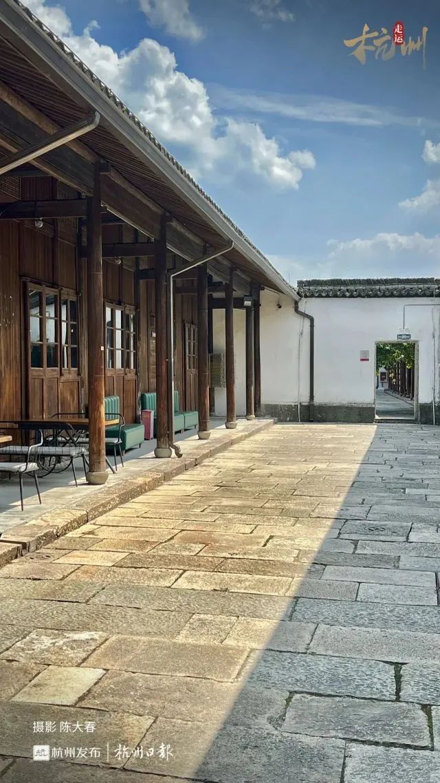 Explore the Hidden Gems of Hangzhou Cangqian Liangcang: A Travel Guide