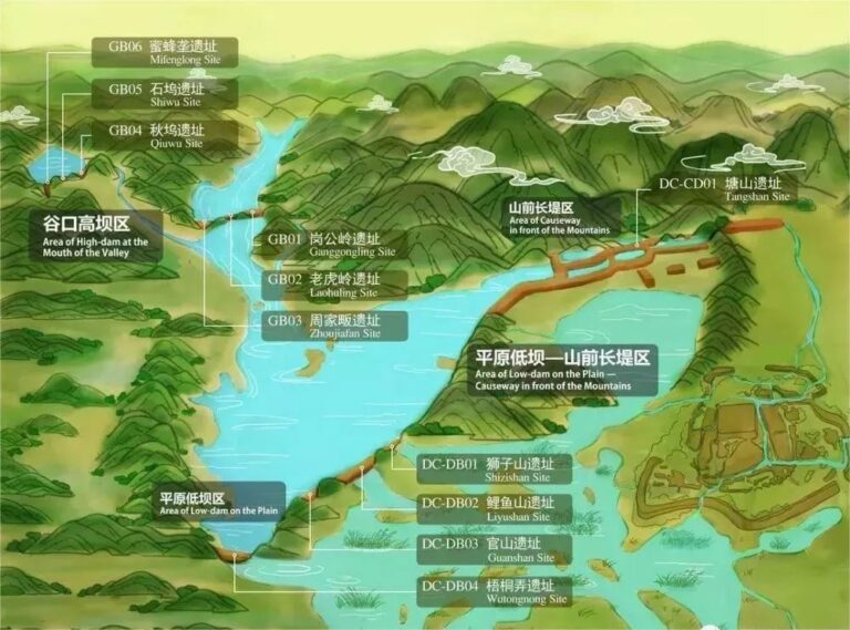 Discovering Hangzhou’s Hidden Gem: Liyuyshan Laohuling Shuiba Yizhi