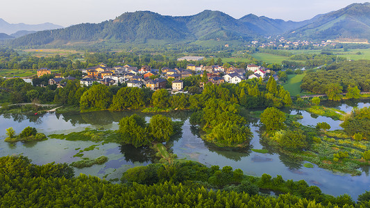 Hangzhou Xiaogucheng Yizhi: The Perfect Blend of Nature and History Awaiting You