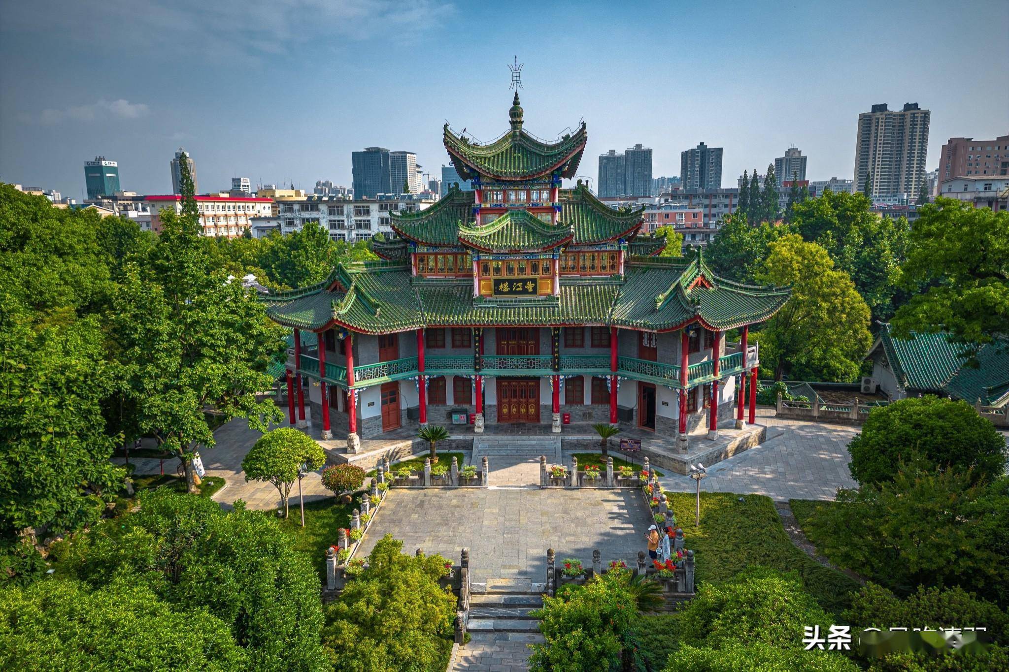 A scenic view of Hanzhong Baoshan Site